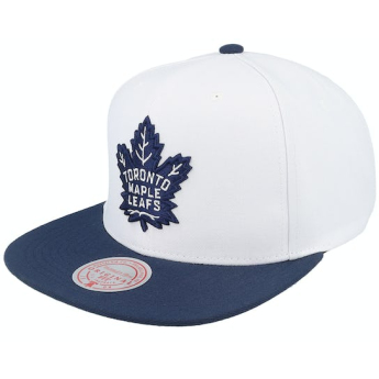 Toronto Maple Leafs čepice flat kšiltovka NHL Team 2 Tone 2.0 Pro Snapback