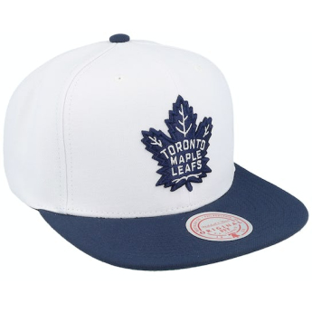 Toronto Maple Leafs čepice flat kšiltovka NHL Team 2 Tone 2.0 Pro Snapback