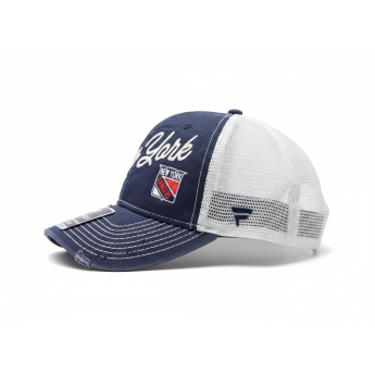 New York Rangers čepice baseballová kšiltovka NHL Sport Resort UNSTR Blue