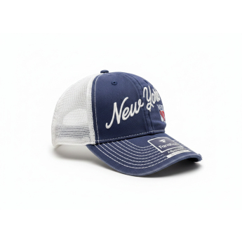 New York Rangers čepice baseballová kšiltovka NHL Sport Resort UNSTR Blue