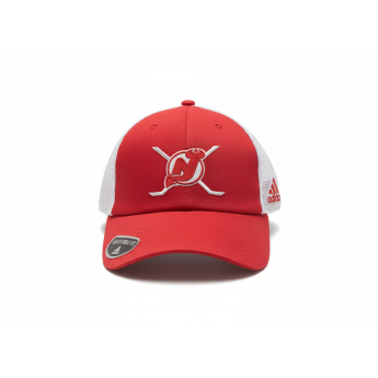 New Jersey Devils čepice baseballová kšiltovka NHL Slouch Trucker Clean Up