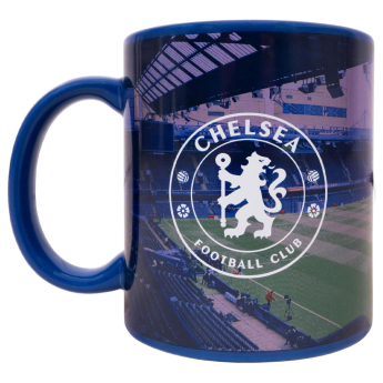 FC Chelsea hrníček Stadium