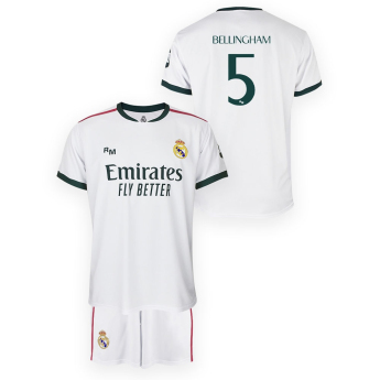 Real Madrid dětský set replica 26/27 Home Bellingham