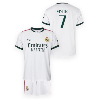 Real Madrid dětský set replica 26/27 Home Vini Jr.