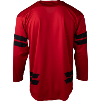 Hokejové reprezentace hokejový dres CANADA Bauer Olympic red
