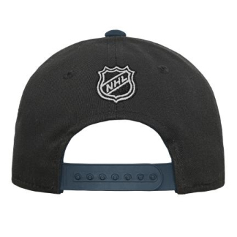 Vegas Golden Knights dětská čepice baseballová kšiltovka Precurved Snap