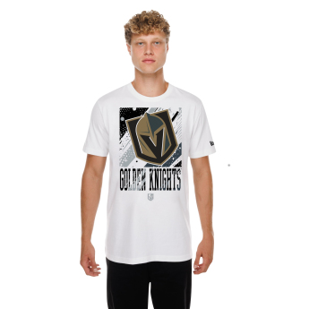 Vegas Golden Knights pánské tričko NHL Oversized Tee