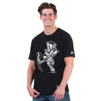 Pittsburgh Penguins pánské tričko NHL BLACK ICE T-Shirt