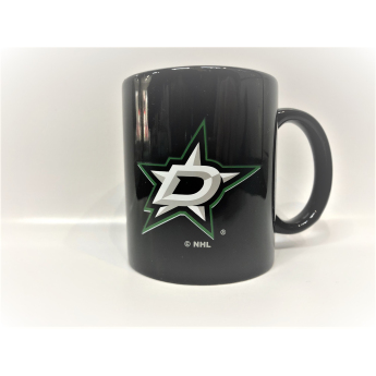 Dallas Stars hrníček Primary Logo Black
