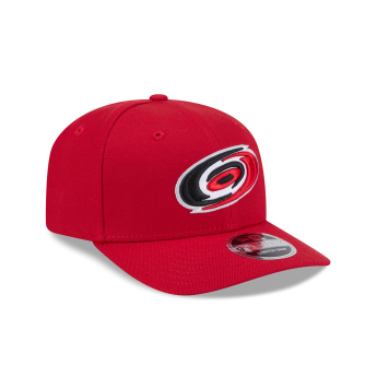 Carolina Hurricanes čepice baseballová kšiltovka New Era 970SS red