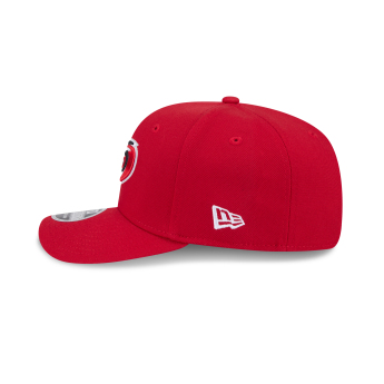 Carolina Hurricanes čepice baseballová kšiltovka New Era 970SS red