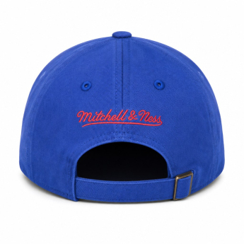 New York Rangers čepice baseballová kšiltovka Micro Lefty Strapback