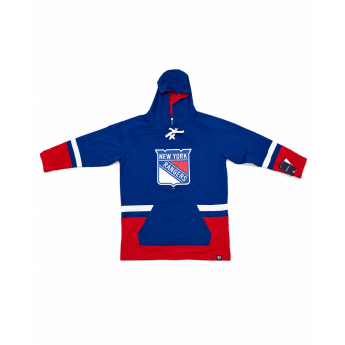New York Rangers pánská mikina s kapucí NHL Lacer Hood BR
