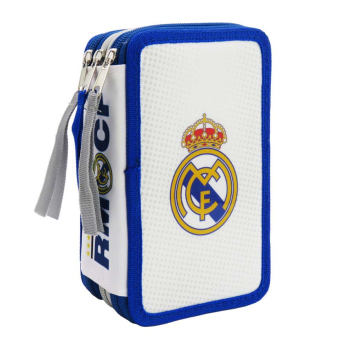 Real Madrid trojitý penál Escolar