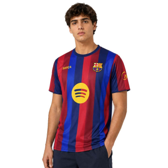 FC Barcelona fotbalový dres replika 26/27 Home Lamine Yamal