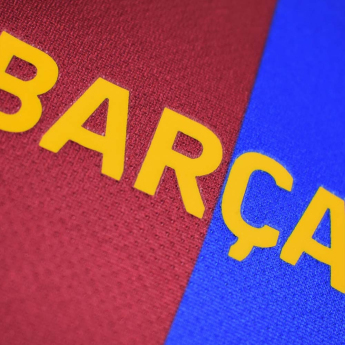 FC Barcelona fotbalový dres replika 26/27 Home Lamine Yamal