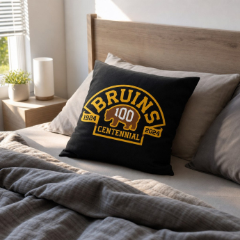 Boston Bruins polštářek Centennial