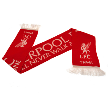 FC Liverpool zimní šála YNWA