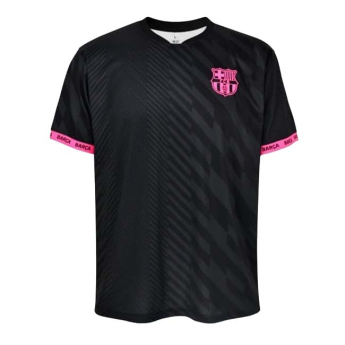 Dětský dres BARCELONA FC Entrenamiento black