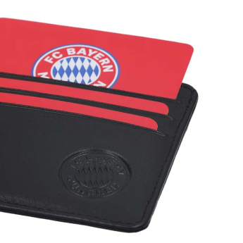 Bayern Mnichov pouzdro na karty black