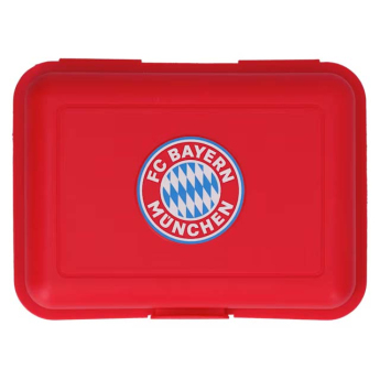 Bayern Mnichov box na svačinu red