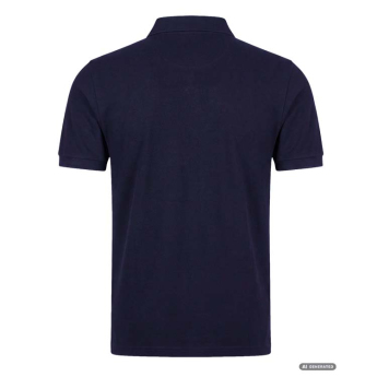 Bayern Mnichov pánské polo tričko Essentials navy