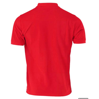 Bayern Mnichov pánské polo tričko Essentials red