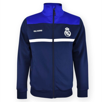 Dětská bunda REAL MADRID No24 Elegance navy