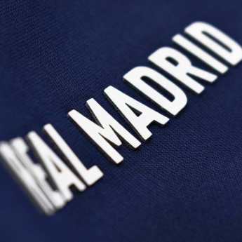Real Madrid dětská bunda No24 Elegance navy