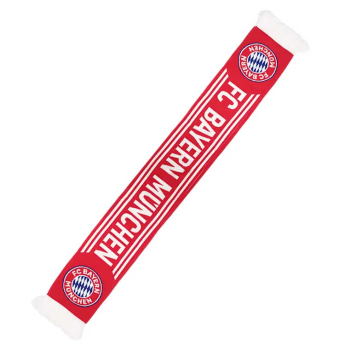 Bayern Mnichov zimní šála Home new