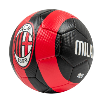 AC Milan fotbalový míč 2-Tone