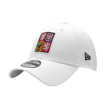 Hokejové reprezentace čepice baseballová kšiltovka 940 Core 9forty white