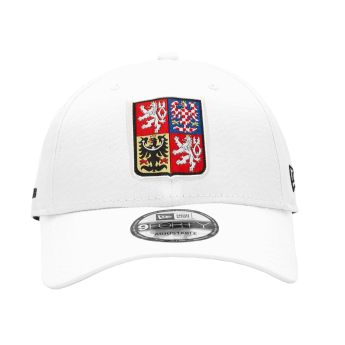 Hokejové reprezentace čepice baseballová kšiltovka 940 Core 9forty white