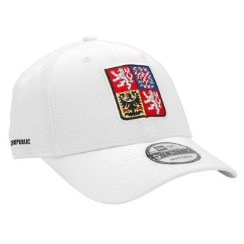 Hokejové reprezentace čepice baseballová kšiltovka 940 Core 9forty white
