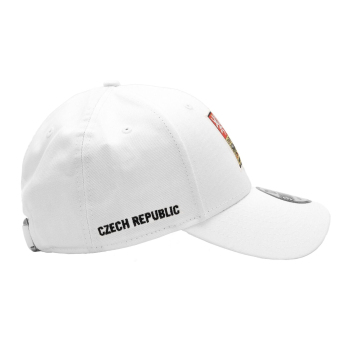 Hokejové reprezentace čepice baseballová kšiltovka 940 Core 9forty white