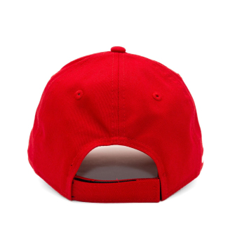 Hokejové reprezentace dětská čepice baseballová kšiltovka 940K Core 9forty kids red