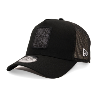 Hokejové reprezentace čepice baseballová kšiltovka Trucker core black