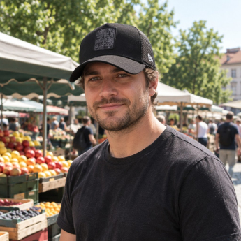 Hokejové reprezentace čepice baseballová kšiltovka Trucker core black