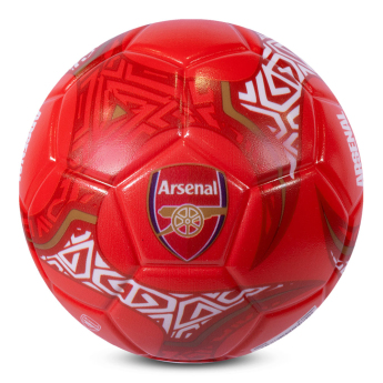 FC Arsenal míč 6 inch Foam Football