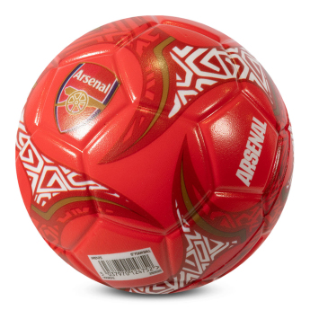 FC Arsenal míč 6 inch Foam Football