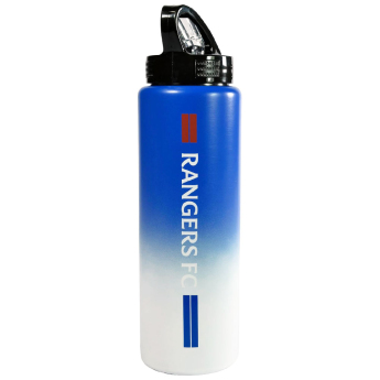 FC Rangers láhev na pití 750ml Stainless Steel