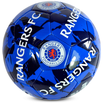 FC Rangers míč Graffiti Football
