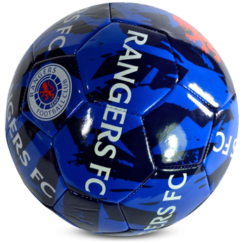 FC Rangers míč Graffiti Football