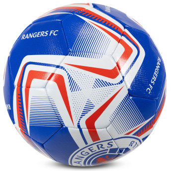 FC Rangers míč Flux Football