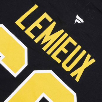 Pittsburgh Penguins pánské tričko alumni player Lemieux