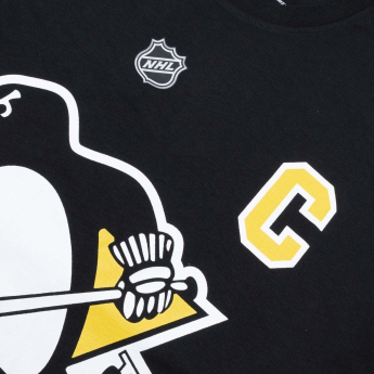 Pittsburgh Penguins pánské tričko alumni player Lemieux