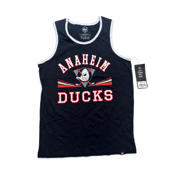 Anaheim Ducks pánské tílko NHL Orange Tank