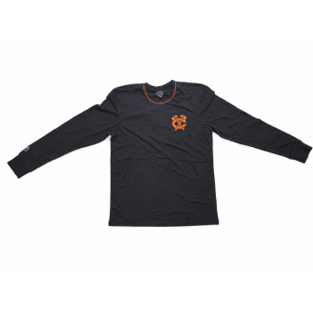 Chicago Blackhawks pánské tričko s dlouhým rukávem NHL Long Sleeve Alternate Logo