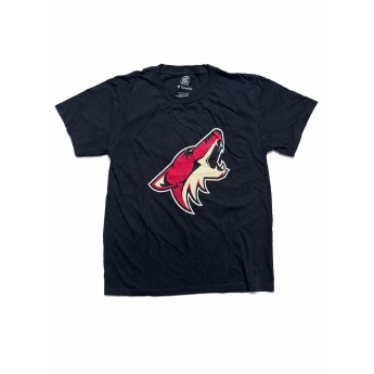 Arizona Coyotes dětské tričko NHL Primary Logo Black