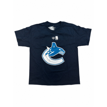 Vancouver Canucks dětské tričko Primary Logo